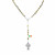 JCW-B100 Connemara Marble Rosary  zoom ShamrockGift.com