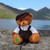 PP-7201 The Irish Farmer Soft Teddy Bear lifestyle ShamrockGift.com