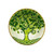 CL-104-550 Celtic Tree of Life Bowl Studio ShamrockGift.com CL-104-550 Celtic Tree of Life Bowl Studio ShamrockGift.com