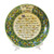 CL-73-13 Book of Kells Design Irish Blessing Plate studio ShamrockGift.com CL-73-13 Book of Kells Design Irish Blessing Plate studio ShamrockGift.com