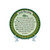 CL-87-543 Book of Kells Design Irish Blessing Plate studio ShamrockGift.com
