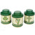 CL-100-11 Set of 3 Irish Tea Cadies ShamrockGift.Com
