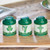 CL-100-11 Set of 3 Irish Tea Cadies Gift ShamrockGift.Com