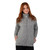 ML174 Diamond Knit Irish Jacket Grey ShamrockGift.com