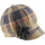 MWSHSet4 Brown Irish Newsboy Hat and Scarf Gift Set Shamrockgift.com