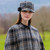 MWNewsboy21 Traditional Tweed Ladies Hat Shamrockgift.com