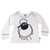 T7566 Black Sheep Irish Baby Sweatshirt Shamrockgift.com