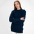 Women's Heavyweight Merino Wool Aran Sweater