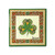 Irish Symbols Ceramic Coasters ShamockGift.com