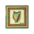 Irish Symbols Ceramic Coasters ShamockGift.com