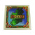 CL-007 Irish Stained Glass Coasters ShamrockGift.com