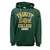 TRIN5065 Green Trinity College Dublin Hoodie ShamrockGift.com