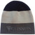 G6230-OS Grey Guinness Knitted Beanie Hat ShamrockGift.com
