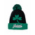 AIS-133754 Ireland Shamrock Beanie Knit Hat ShamrockGift.com