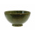 AIS-13 Irish Spiral Pottery Bowl Green ShamrockGift.com