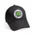 AIS-138193 Shamrock Center Baseball Cap Green ShamrockGift.com