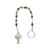 JCW-PB101 Connemara Marble Rosary Paidrin Beag ShamrockGift.com
