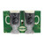 AIS-29262 Irish Coffee Glass Set ShamrockGift.com