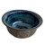 CDR-D11 Handmade Irish Pottery Cereal Bowl ShamrockGift.com