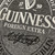 G5237 Guinness Trademark Grey Men's Hoodie ShamrockGift.com