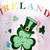 T7628 Ireland Lucky Charm Kids T-Shirt ShamrockGift.com