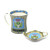 Royal Tara Scottish Thistle Teabag Holder and Mug ShamrockGift.com