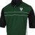 Malham USA RUGBY SHAMROCK BREATHLITE POLO PBRRSN-DARKGR Close Up ShamrockGift.com