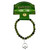 JCW-60805 Connemara Marble Claddagh Charm Bracelet Shop online on ShamrockGift.com