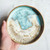 SBO-CPSTE03 Sotneware Hand Thrown Coastline Dinner Plate Irish Gift ShamrockGift.com