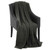 Saol Dara Merino Wool Aran Throw Natural MT100 ShamrockGift.com