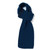 A196303-ONE Atlantic Blue Aran Loop Scarf ShamrockGift.com A196303-ONE Atlantic Blue Aran Loop Scarf ShamrockGift.com