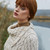 ML169109 Parsnip Irish Wool Heavyweight neck Poncho ShamrockGift.com ML169109 Parsnip Irish Wool Heavyweight neck Poncho ShamrockGift.com