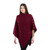 ML 184108 Irish Side Buttons Poncho ShamrockGift.com ML 184108 Irish Side Buttons Poncho ShamrockGift.com