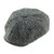 GA-GH0460-CHARC Harris Tweed Shelby Cap ShamrockGift.com