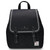 ISL-8800BLAHBL00- Black Herringbone Harris Tweed Backpack ShamrockGift.com