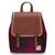 ISL-8800FUSTTL00- Fuchsia Tartan Harris Tweed Backpack ShamrockGift.com