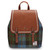 ISL-8800CBLTTL00 - Chestnut and Blue Harris Tweed Backpack ShamrockGift.com