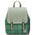 ISL-8800MINTTL00 Mint check-Harris-Tweed-Backpack-Shop-online-on-ShamrockGift.com