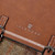ISL-8800 Chesnut Herringbone Islander Harris Tweed Backpack ShamrockGift.com
