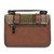 ISL-8311 Harris Tweed Ladies Mini Satchel Back ShamrockGift.com
