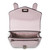 ISL-8311 Harris Tweed Ladies Mini Satchel Open view ShamrockGift.com