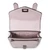 ISL-8311 Harris Tweed Ladies Mini Satchel Open view ShamrockGift.com