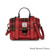 ISL-8311 Harris Tweed Ladies Mini Satchel front ShamrockGift.com