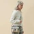 Islander Harris Tweed Tartan Satchel - Mini