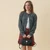 Islander Harris Tweed Tartan Satchel - Mini