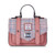 Islander Harris Tweed Tartan Satchel - Mini