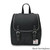 ISL-8700 Harris Tweed Mini Backpack  Black Herringbone ShamrockGift.com