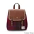 ISL-8700 Harris Tweed Mini Backpack  FuchsiaTartan ShamrockGift.com