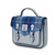 Harris Tweed Mini Calton Satchel