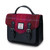 Harris Tweed Mini Calton Satchel